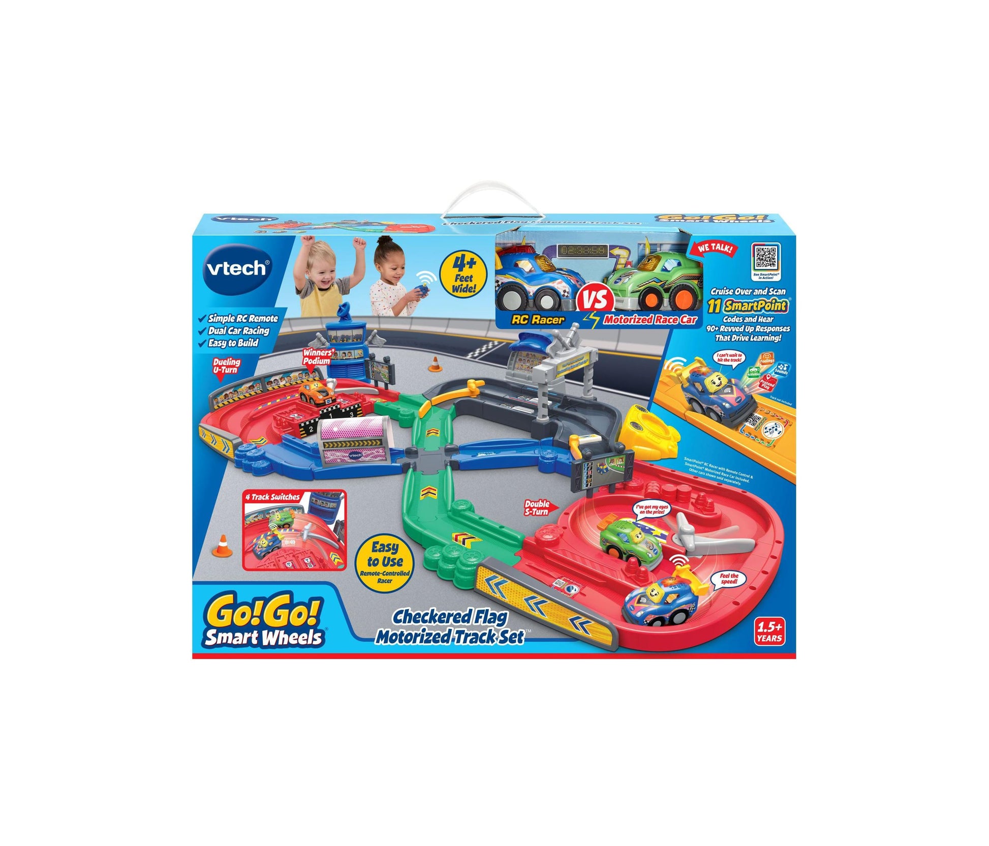 Vtech Smart Wheels Train Set Vtech Treasure Mountain Train Track