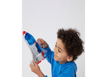 True Heroes 5-Piece Expedition Explorer Toy - Space Adventure