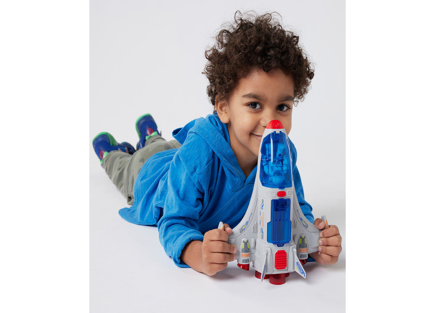 True Heroes 5-Piece Expedition Explorer Toy - Space Adventure