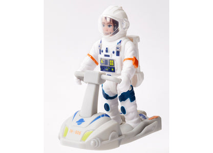 True Heroes 5-Piece Expedition Explorer Toy - Space Adventure