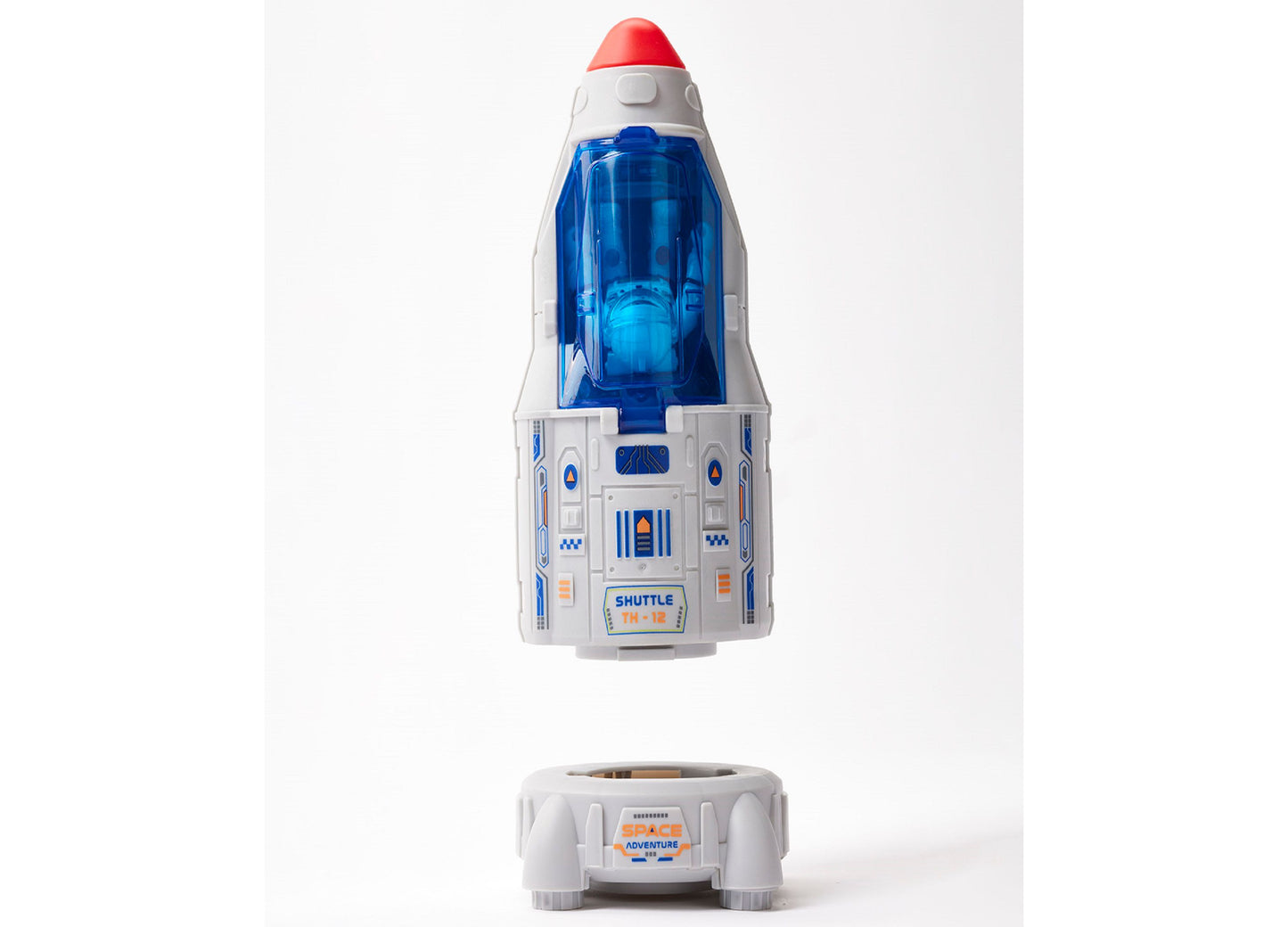 True Heroes 5-Piece Expedition Explorer Toy - Space Adventure