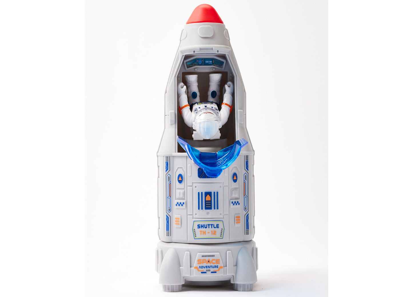 True Heroes 5-Piece Expedition Explorer Toy - Space Adventure