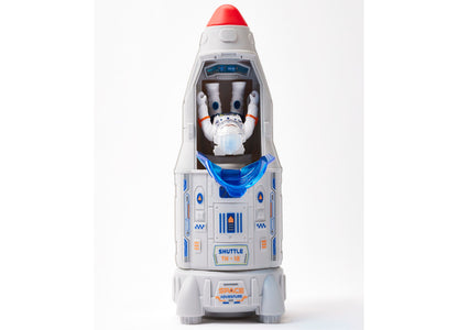 True Heroes 5-Piece Expedition Explorer Toy - Space Adventure