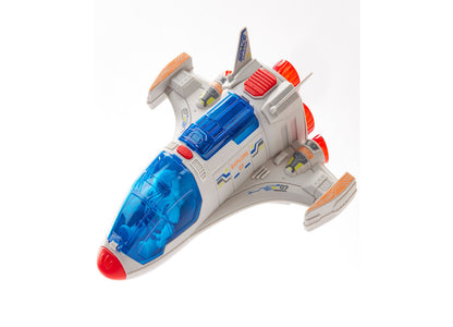 True Heroes 5-Piece Expedition Explorer Toy - Space Adventure