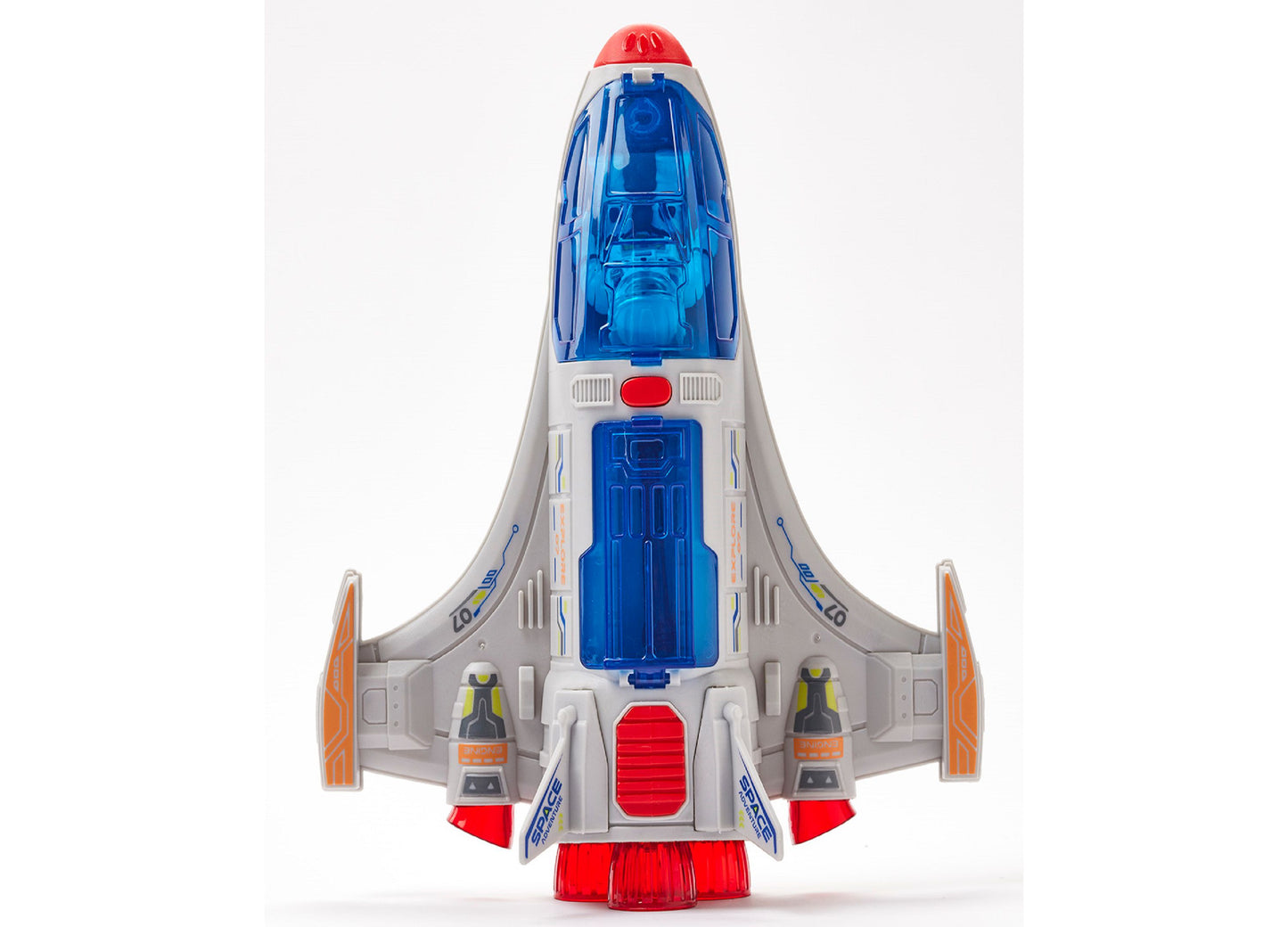 True Heroes 5-Piece Expedition Explorer Toy - Space Adventure