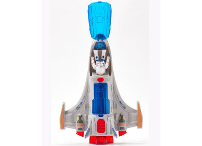 True Heroes 5-Piece Expedition Explorer Toy - Space Adventure