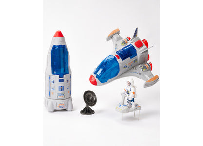 True Heroes 5-Piece Expedition Explorer Toy - Space Adventure