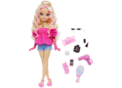 Barbie Dream Besties - Malibu Fashion Doll with Accessories