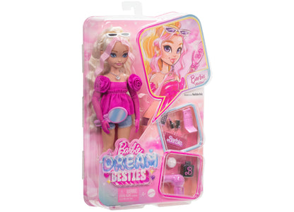 Barbie Dream Besties - Malibu Fashion Doll with Accessories