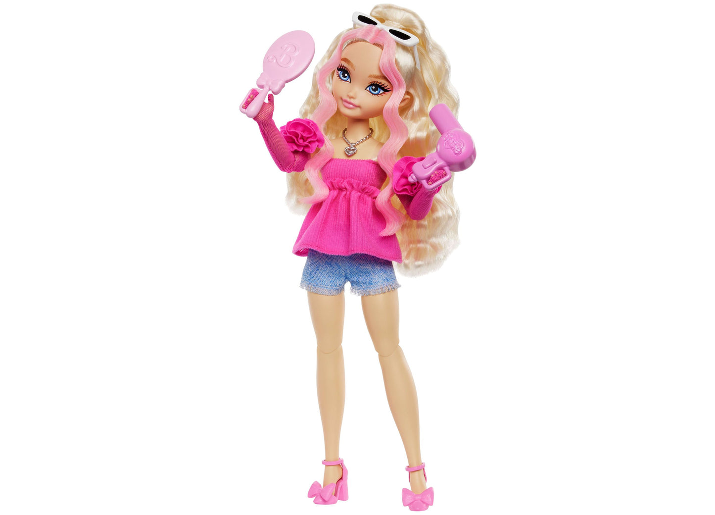 Barbie Dream Besties - Malibu Fashion Doll with Accessories