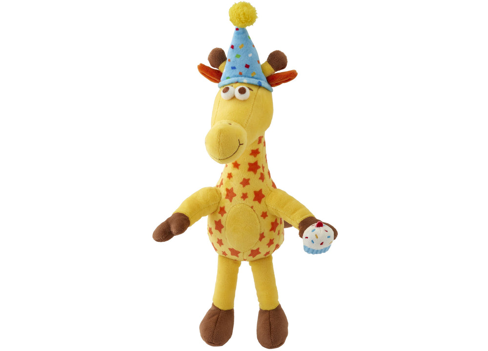 Histoire d'ours - Peluche Girafe Bleue - 50 cm Histoire d'ours - Peluche Girafe Bleue - 50 cm
