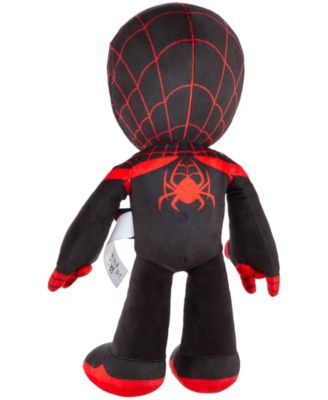 Marvel 11.75 inch Talking Miles Morales Plush Toy