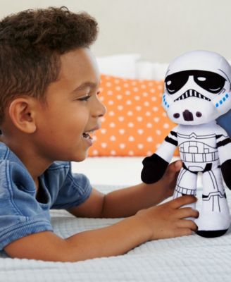 Star Wars 12 inch Talking Stormtrooper Plush Toy