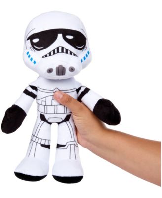 Star Wars 12 inch Talking Stormtrooper Plush Toy