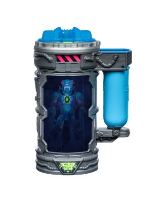 Mr Beast Lab Mutator Stealth Panther Interactive Action Figure