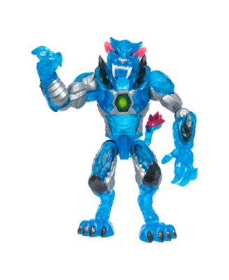 Mr Beast Lab Mutator Stealth Panther Interactive Action Figure