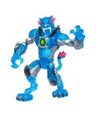 Mr Beast Lab Mutator Stealth Panther Interactive Action Figure