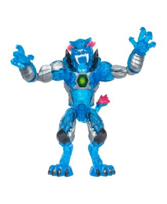 Mr Beast Lab Mutator Stealth Panther Interactive Action Figure