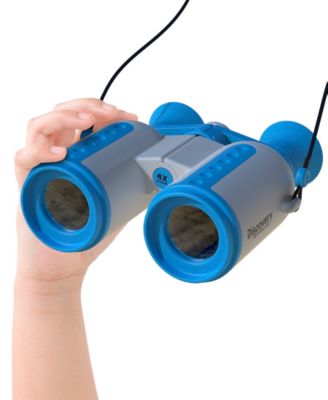Discovery #MINDBLOWN 4x Binoculars Early Explorers Set