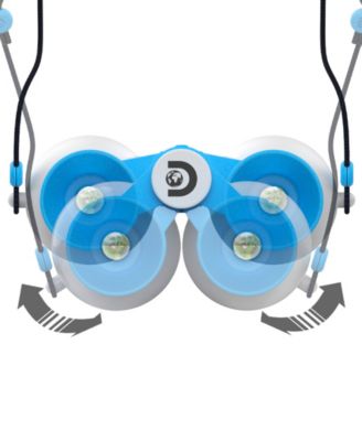 Discovery #MINDBLOWN 4x Binoculars Early Explorers Set