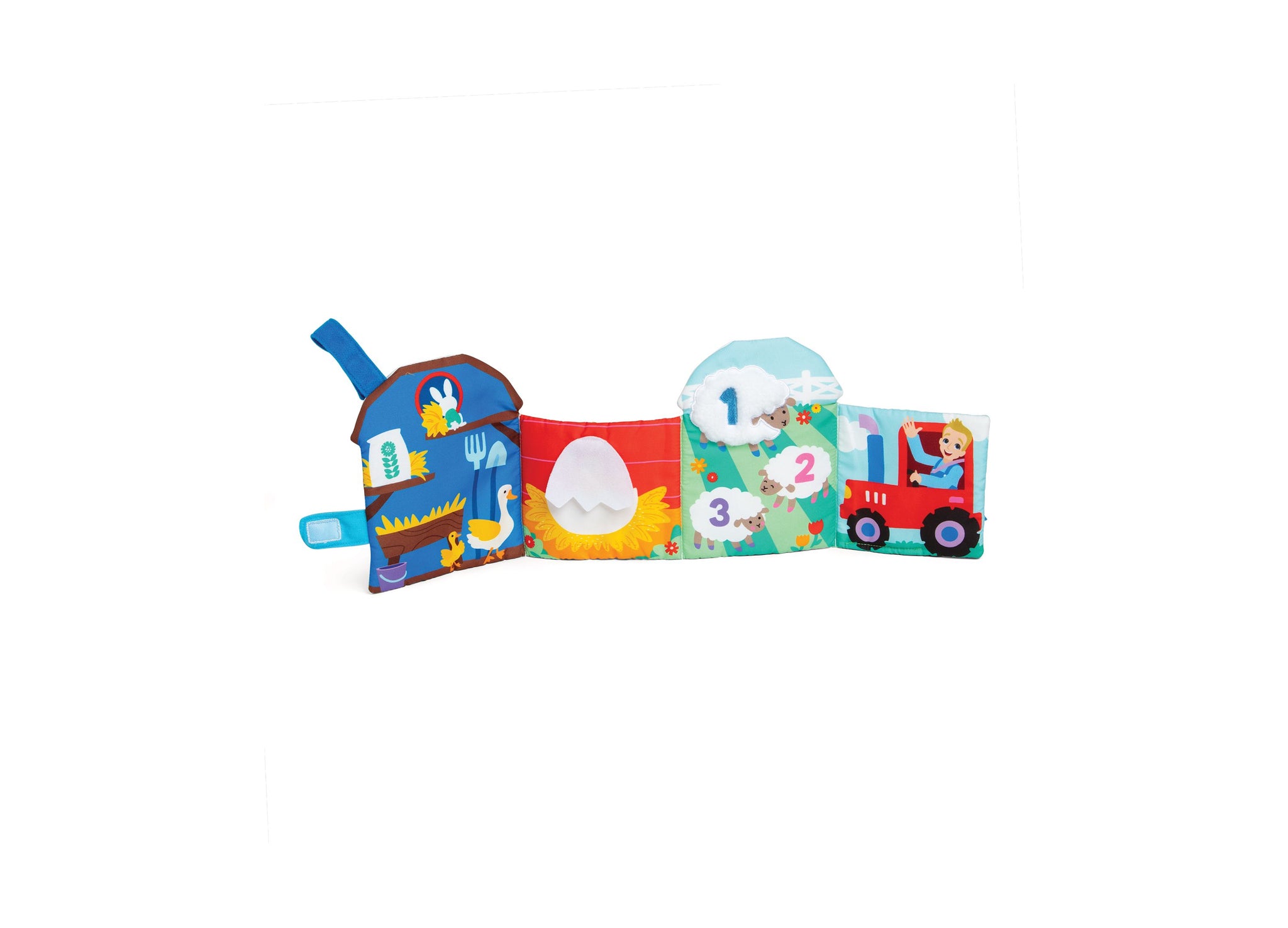 Ms. Rachel Official Sensory Learning Farm Interactive Playset – Toys"R"Us