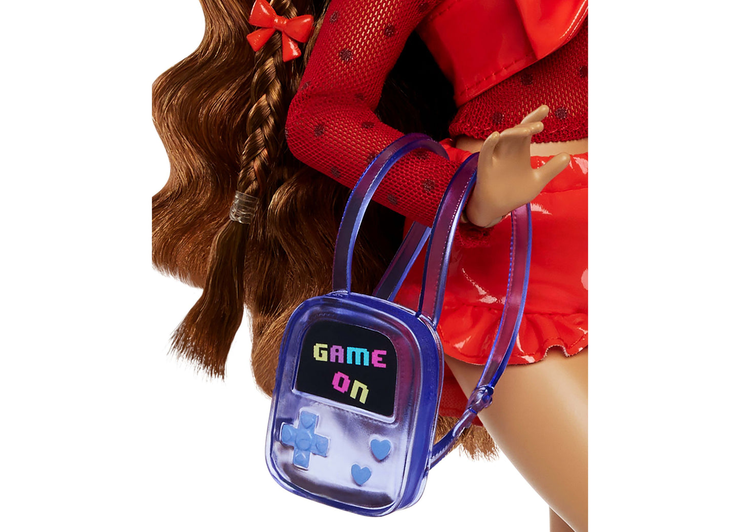 Barbie Dream Besties Fashion Doll - Teresa with Gaming Accessories
