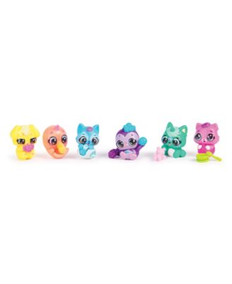 Hatchimals Alive Rainbow Hatchery Playset