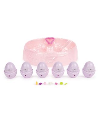 Hatchimals Alive Rainbow Hatchery Playset