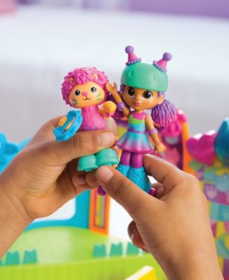 Gabby's Dollhouse Party Room Playset with Exclusive Toy Figures