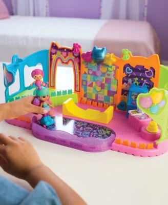 Gabby's Dollhouse Party Room Playset with Exclusive Toy Figures