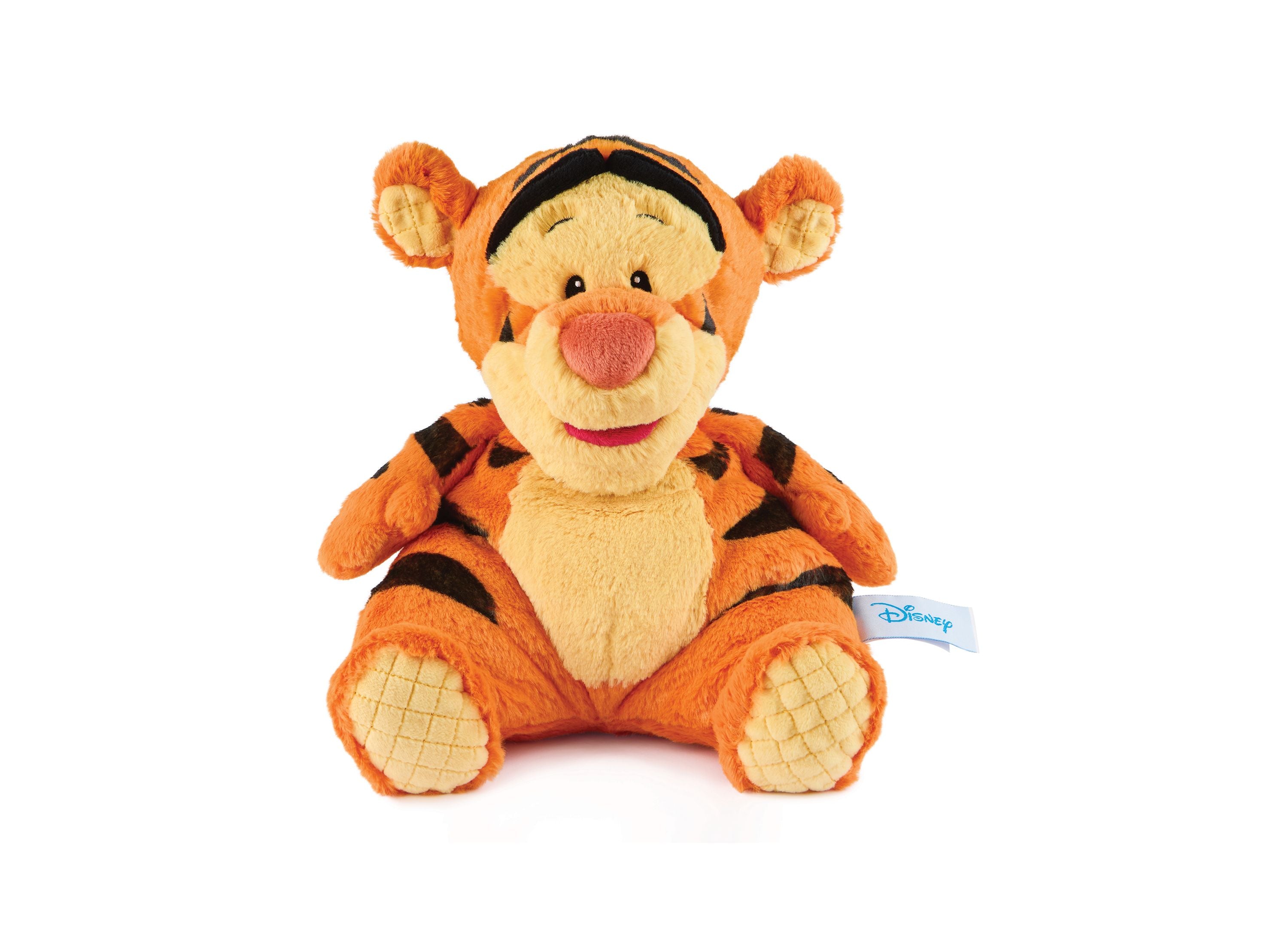GUND Disney Oh So Snuggly 12.5 inch Tigger Plush – Toys