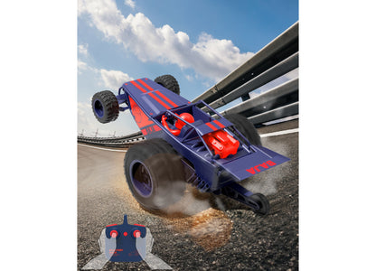 Sharper Image Remote Control Baja Street Racer Car - 2.4 GHz