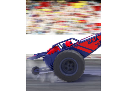 Sharper Image Remote Control Baja Street Racer Car - 2.4 GHz