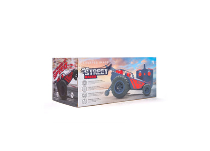 Sharper Image Remote Control Baja Street Racer Car - 2.4 GHz