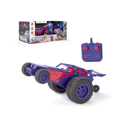 Sharper Image Remote Control Baja Street Racer Car - 2.4 GHz