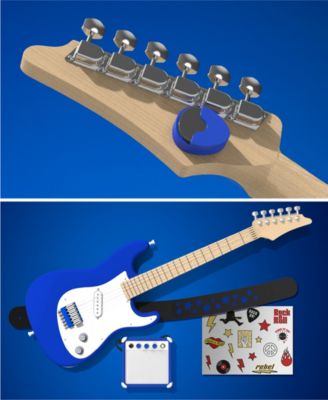 StratoBlaster 30" Kids Electric Guitar Starter Kit