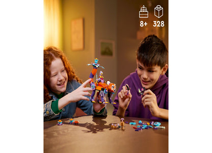 LEGO® Dreamzzz Izzie’s Dream Animals 328-Piece Building Set 71481
