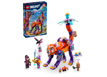 LEGO® Dreamzzz Izzie’s Dream Animals 328-Piece Building Set 71481