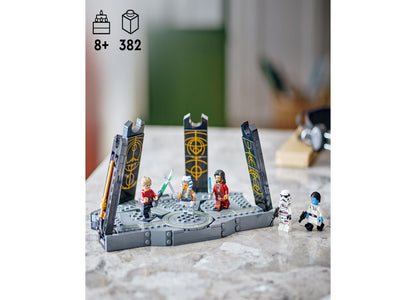 LEGO Star Wars Ahsoka Tano’s Duel on Peridea Building Set 75385 - 382 Pieces