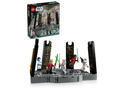 LEGO Star Wars Ahsoka Tano’s Duel on Peridea Building Set 75385 - 382 Pieces