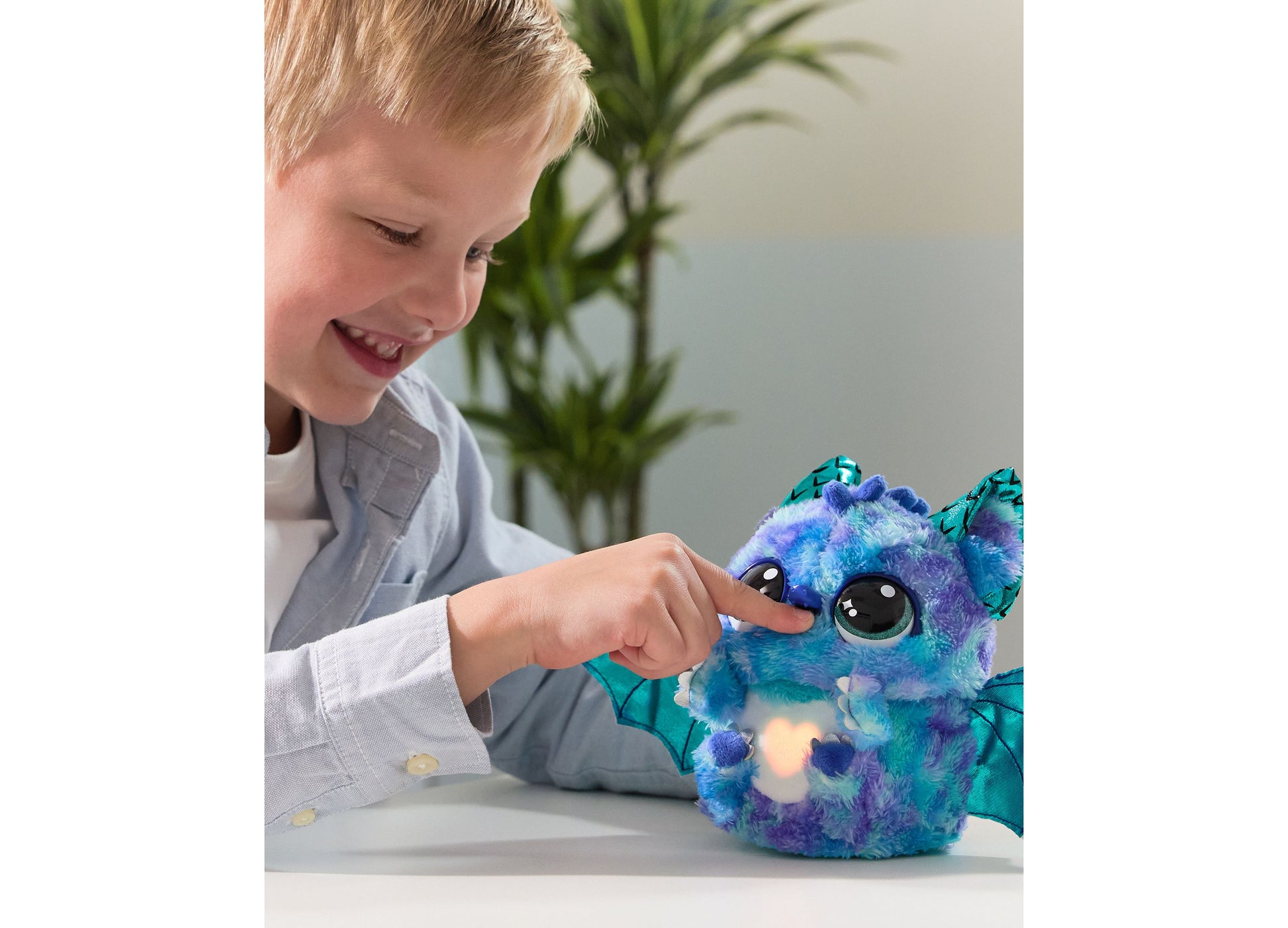 Hatchimals Alive Mystery Hatch Draggle Interactive Hatching