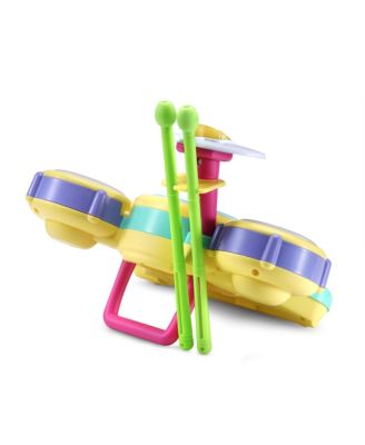 VTech Bluey Hooray Interactive Drum Set