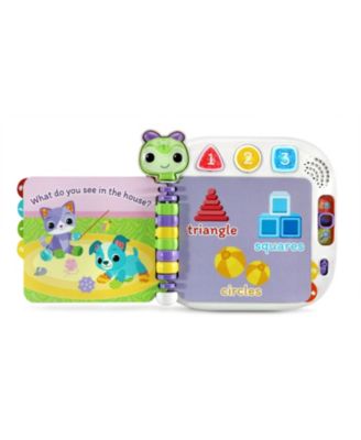 VTech Baby Peek and Turn Discovery Book - Interactive Learning Toy