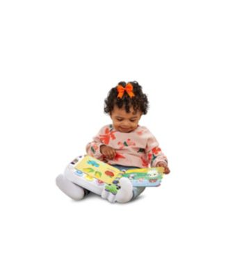VTech Baby Peek and Turn Discovery Book - Interactive Learning Toy