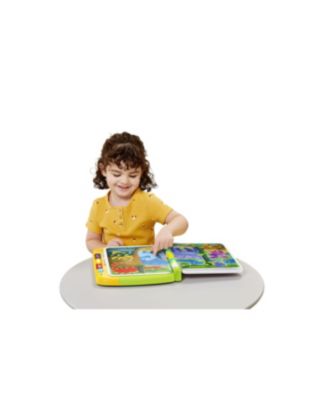 Interactive Dino Discovery Touch & Learn Book - Colorful Prehistoric Learning