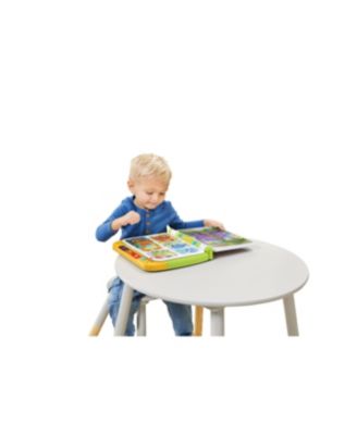 Interactive Dino Discovery Touch & Learn Book - Colorful Prehistoric Learning