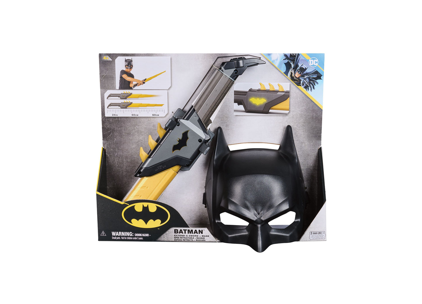 DC ROLE-PLAY FEATURE