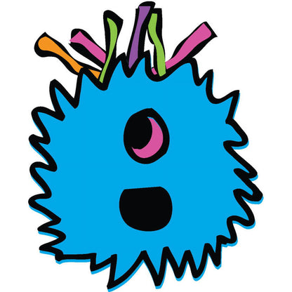 Promise Monsters Birthday Smarshmallow Soft Plush - Colorful