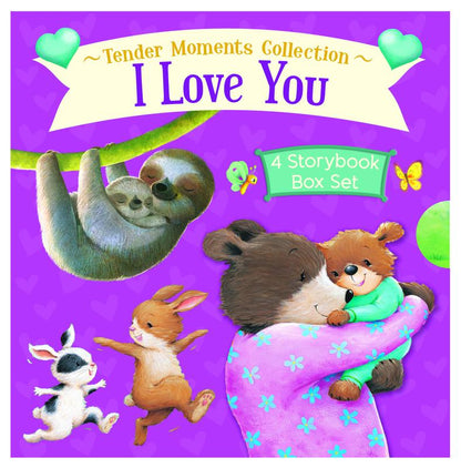 Kidsbooks Publishing 'I Love You' 3-Piece Board Book Set
