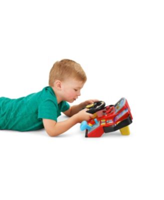 VTech Race Discover Driver Interactive Driving Toy for Kids – Toys